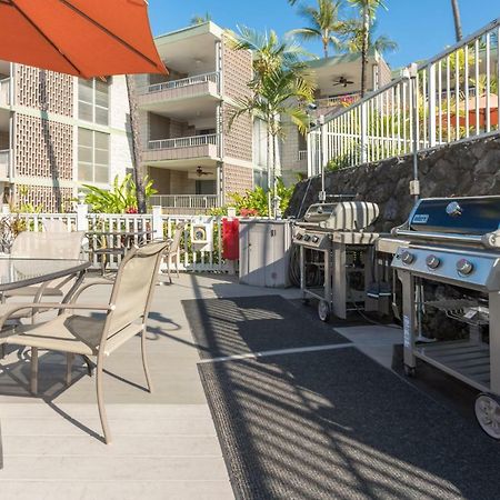 Alii Villas Kailua-Kona Exterior foto